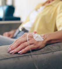Individual vitamin drip appointment enquiry in Garston