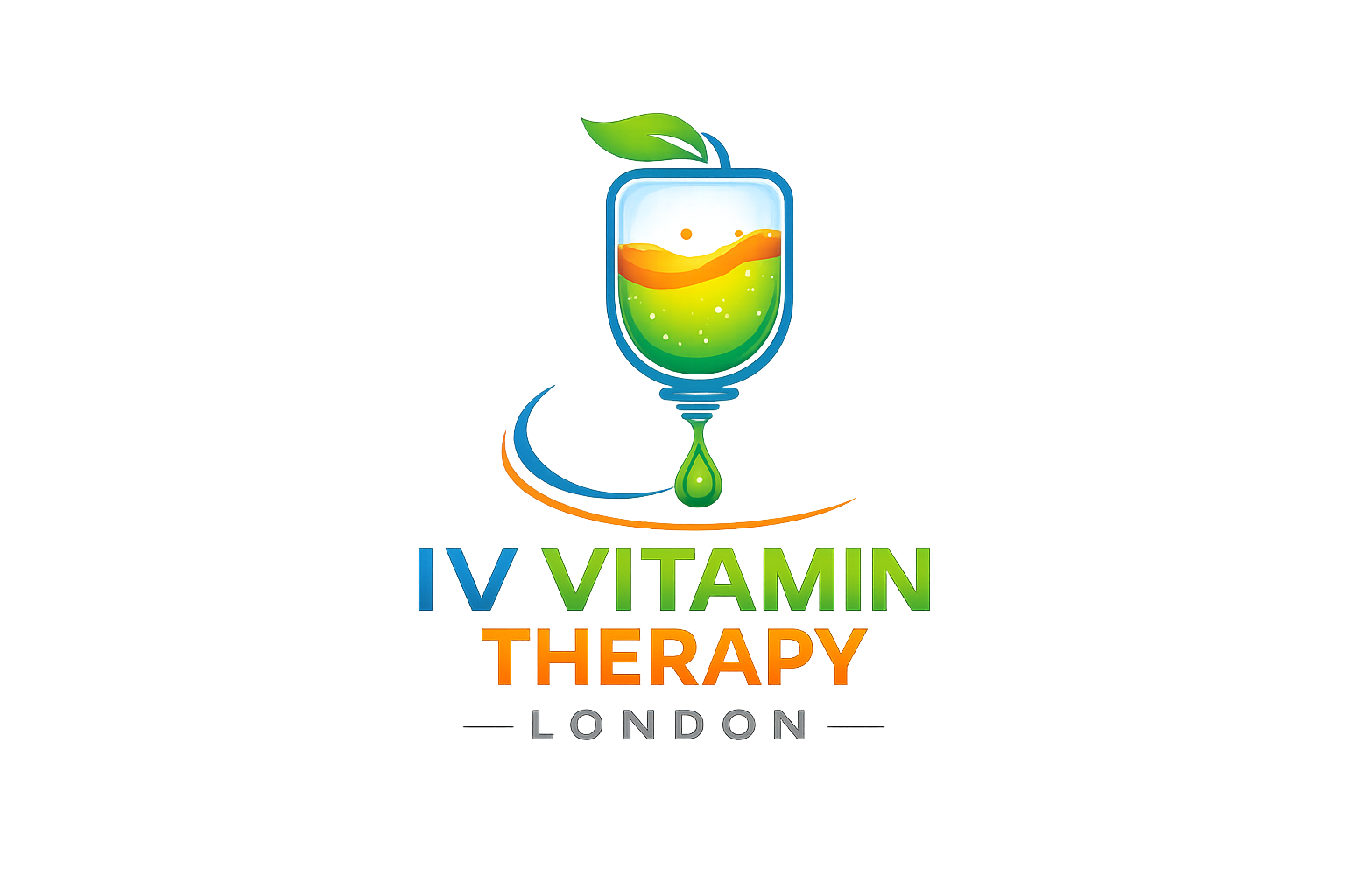 Vitamin Drip Garston logo